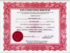 Heavy Equipment Operator Certificate